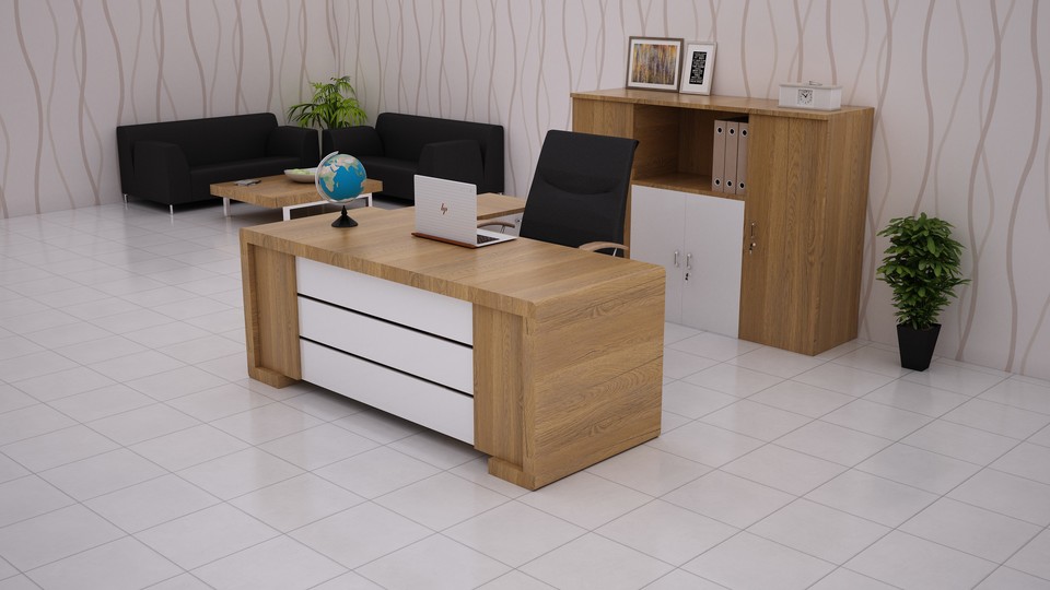 Minto 50 Office Furniture